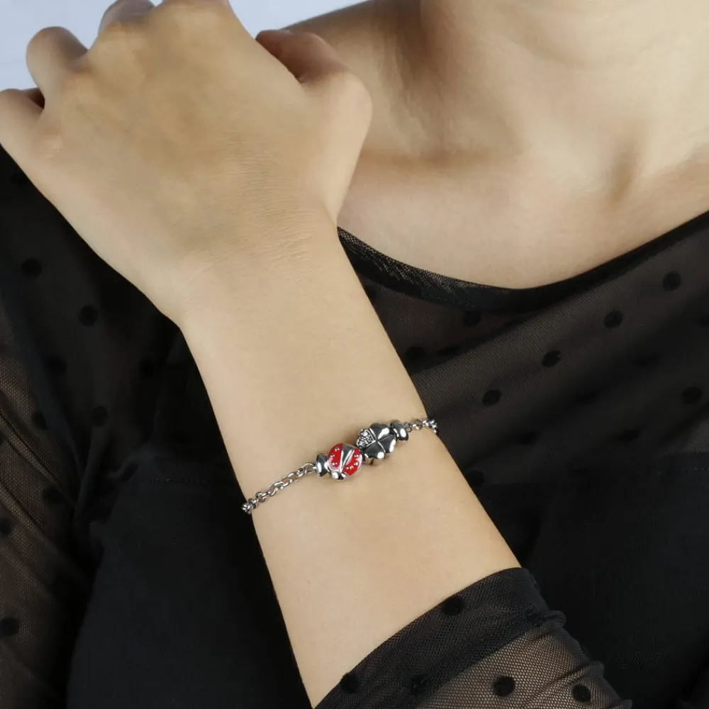 Bracciali|Gioielli In Acciaio<Morellato BRACCIALE COLL.DROPS - SCZ676