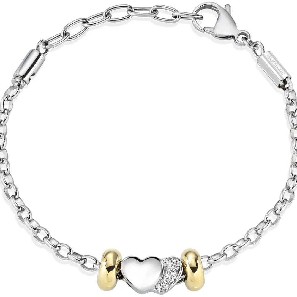 Bracciali|Gioielli In Acciaio<Morellato BRACCIALE COLL.DROPS - SCZ714