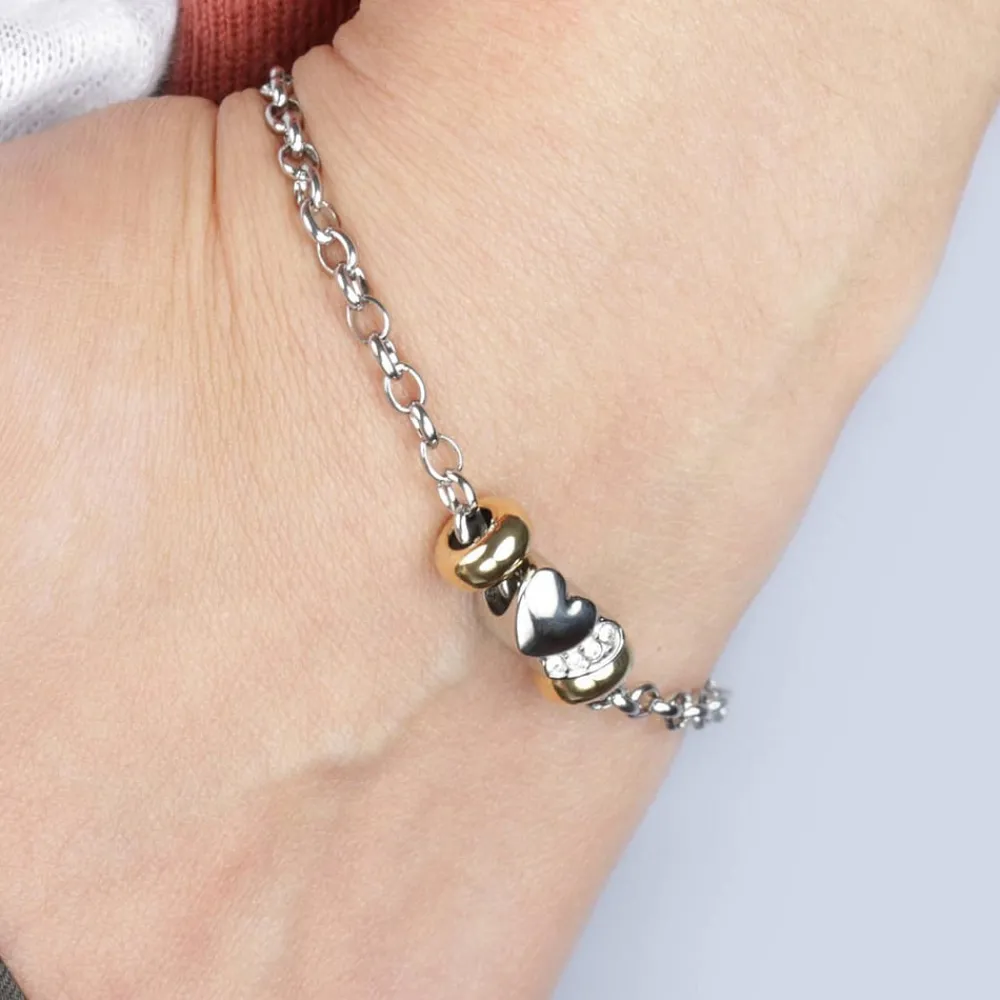 Bracciali|Gioielli In Acciaio<Morellato BRACCIALE COLL.DROPS - SCZ714