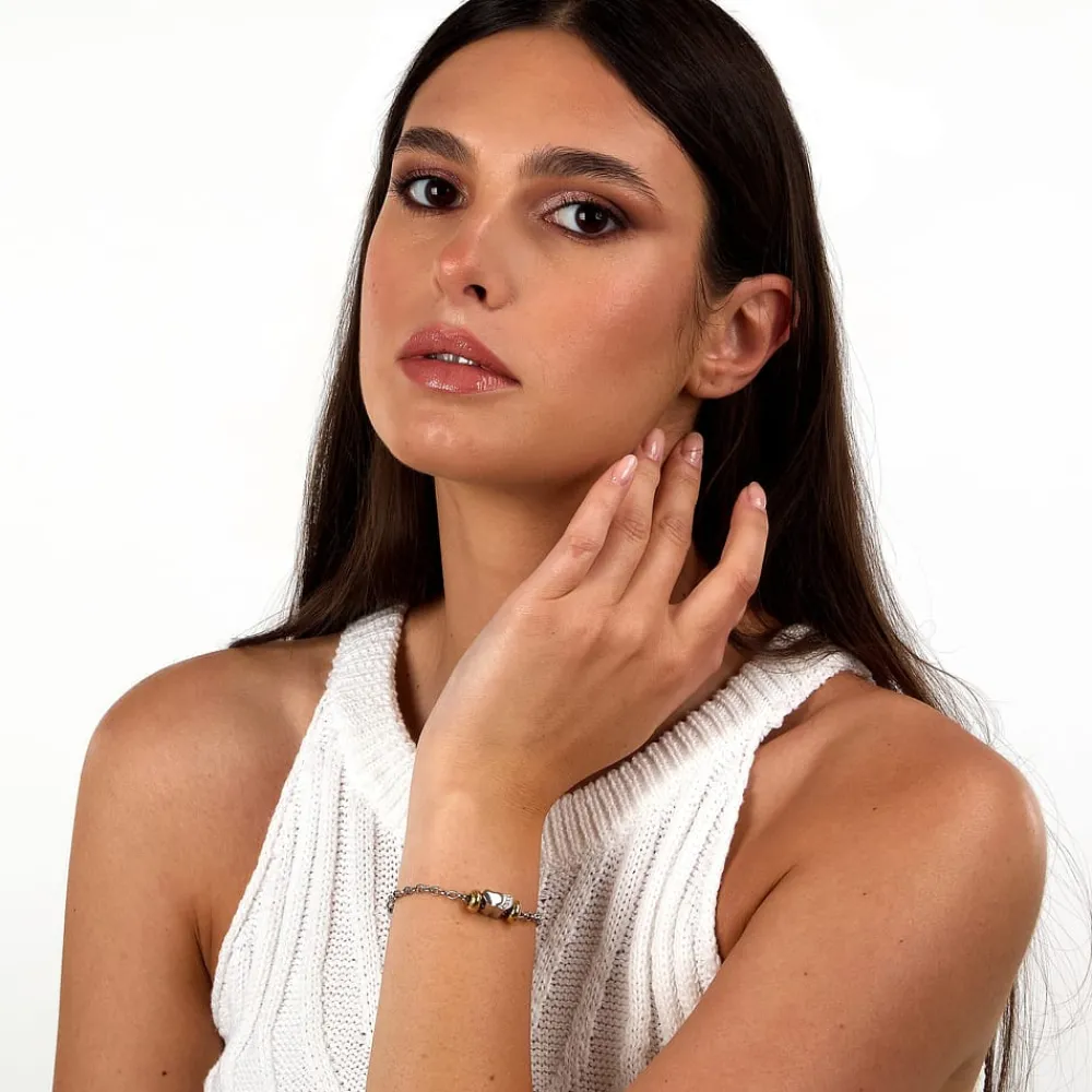 Bracciali|Gioielli In Acciaio<Morellato BRACCIALE COLL.DROPS - SCZ714