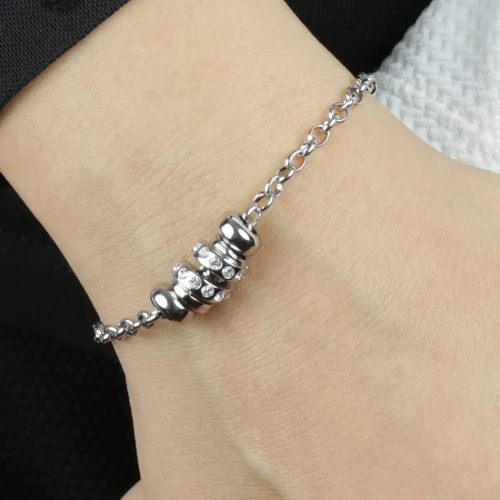 Bracciali|Gioielli In Acciaio<Morellato BRACCIALE COLL.DROPS - SCZ229