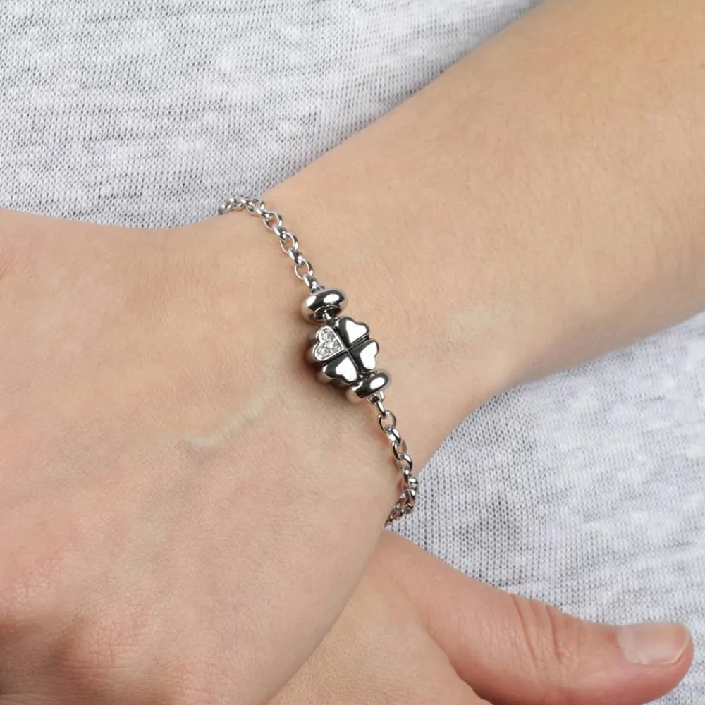 Bracciali|Gioielli In Acciaio<Morellato BRACCIALE COLL.DROPS - SCZ170