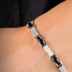 Bracciali|Gioielli In Acciaio<Morellato BRACCIALE CROSS - SKR36