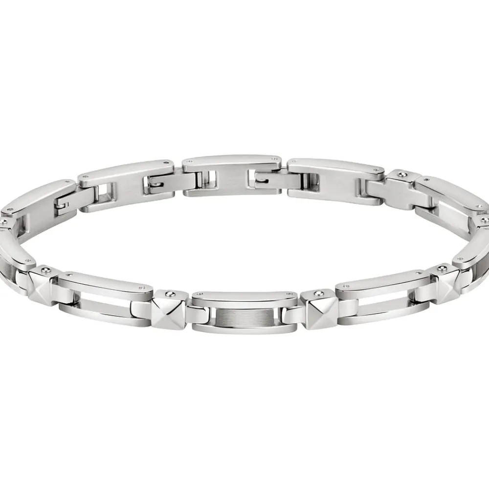 Bracciali|Gioielli In Acciaio<Morellato BRACCIALE CROSS - SKR58