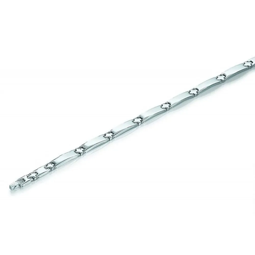 Bracciali|Gioielli In Acciaio<Morellato BRACCIALE CROSS - S7432