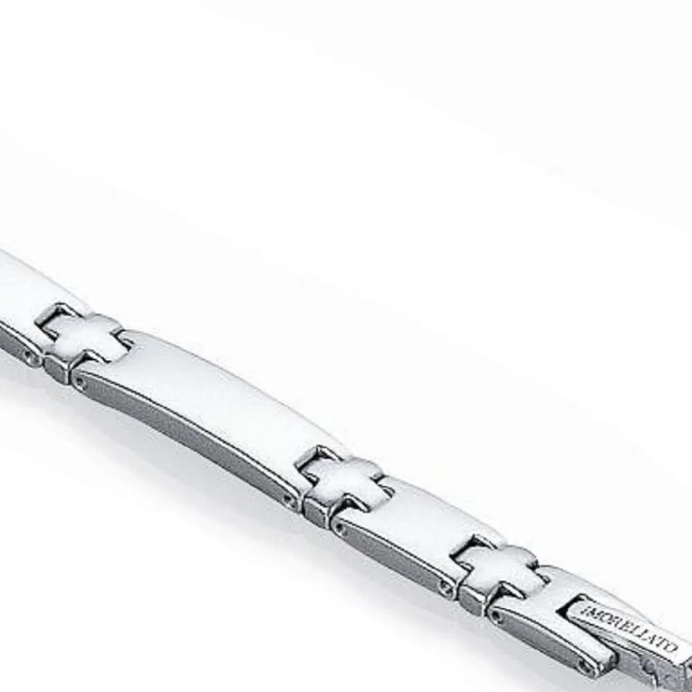 Bracciali|Gioielli In Acciaio<Morellato BRACCIALE CROSS - S7448099