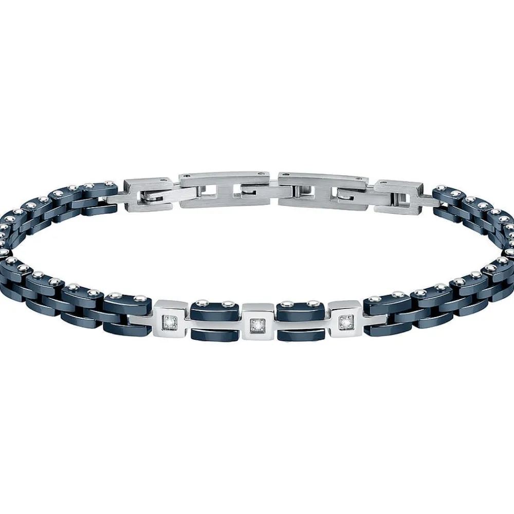 Bracciali|Gioielli In Acciaio<Morellato BRACCIALE DIAMONDS - SAUK04