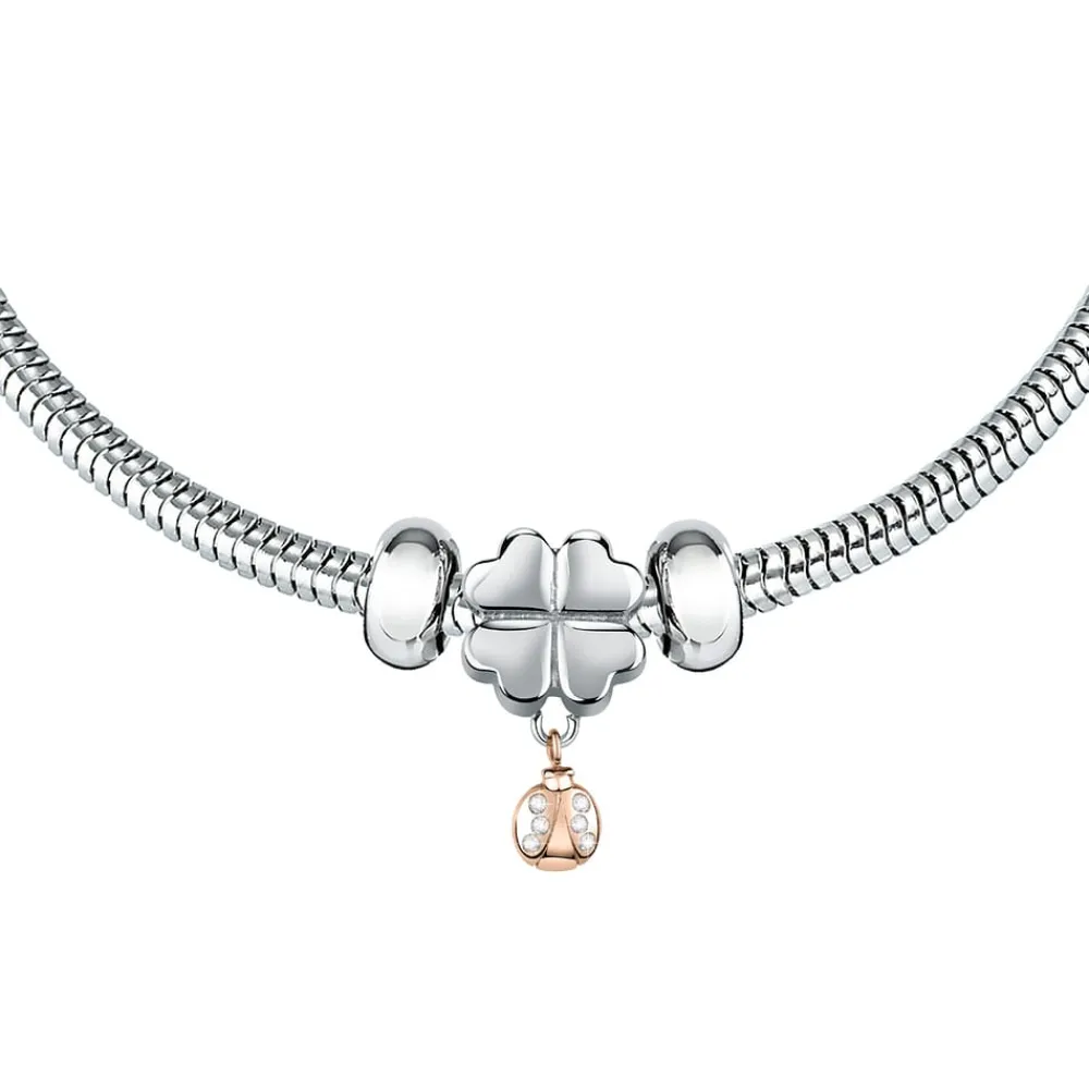 Bracciali|Gioielli In Acciaio<Morellato BRACCIALE DROPS - SCZ1127