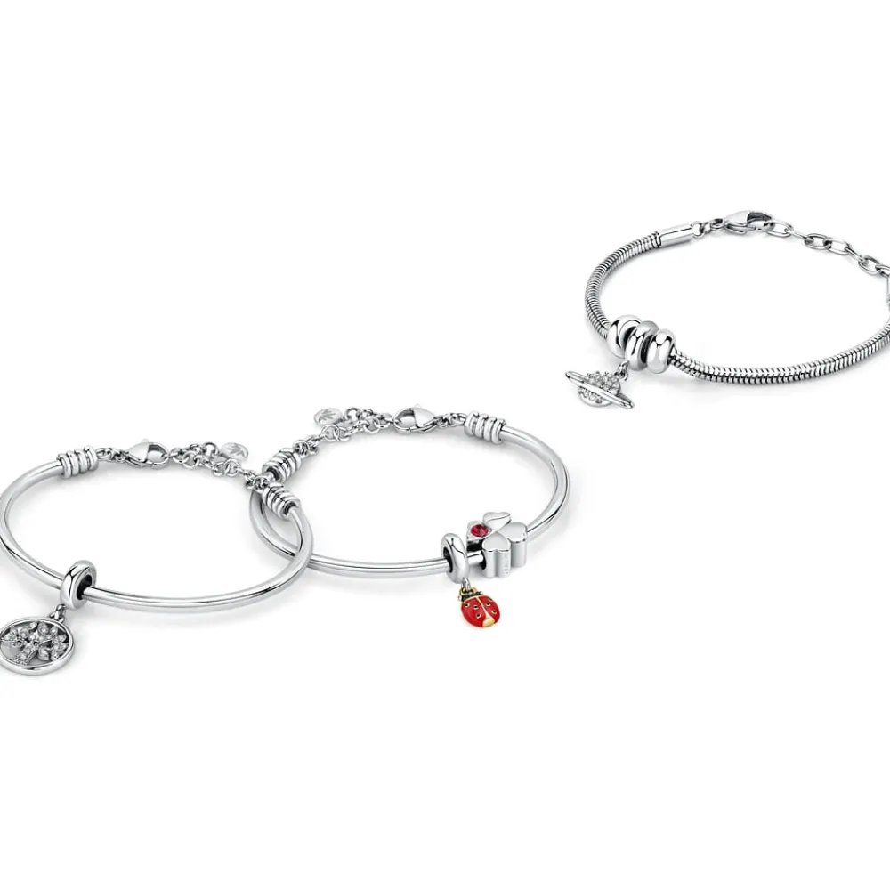 Bracciali|Gioielli In Acciaio<Morellato BRACCIALE DROPS - SCZ1280