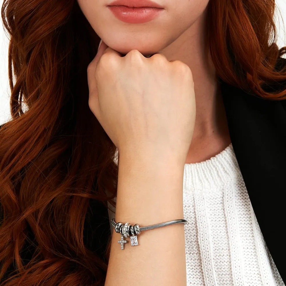 Gioielli Donna<Morellato BRACCIALE DROPS - SCZ1314