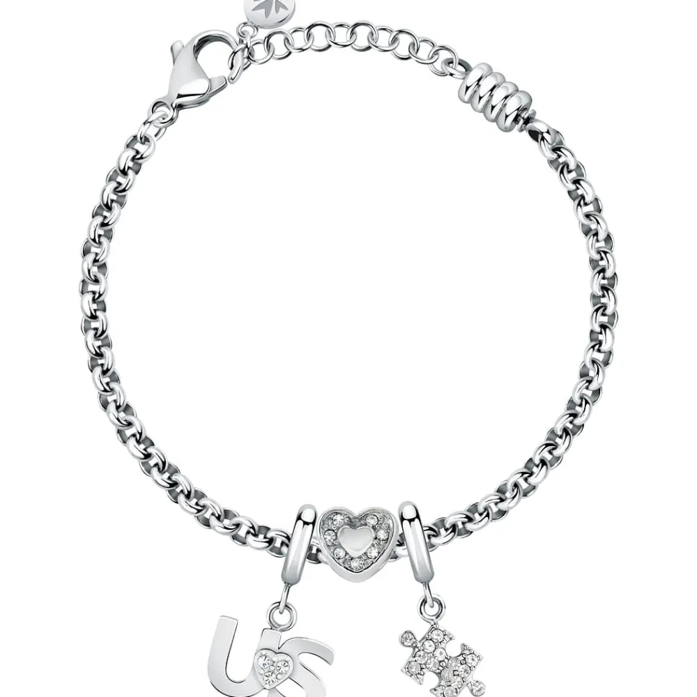 Bracciali|Gioielli In Acciaio<Morellato BRACCIALE DROPS - SCZ1352