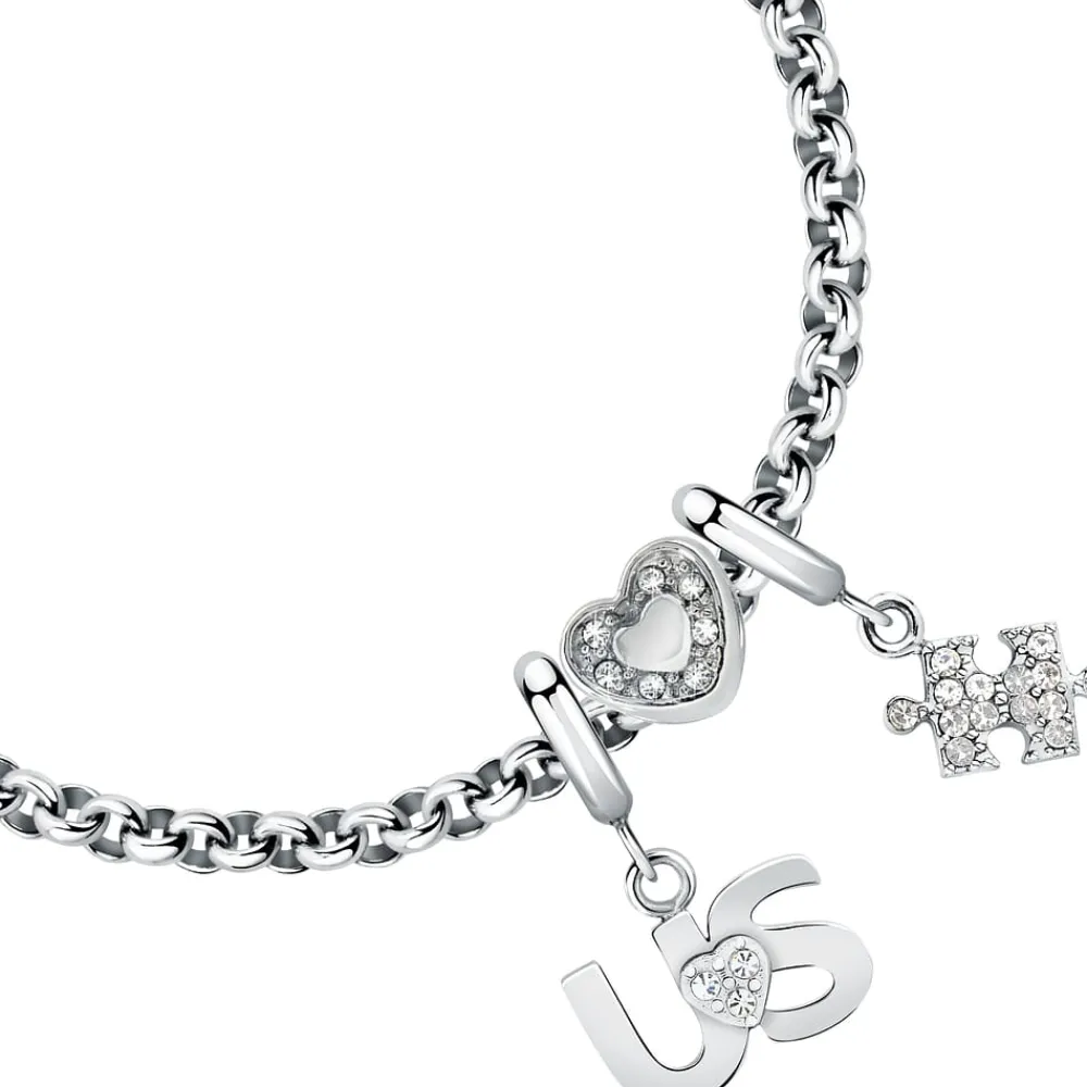 Bracciali|Gioielli In Acciaio<Morellato BRACCIALE DROPS - SCZ1352