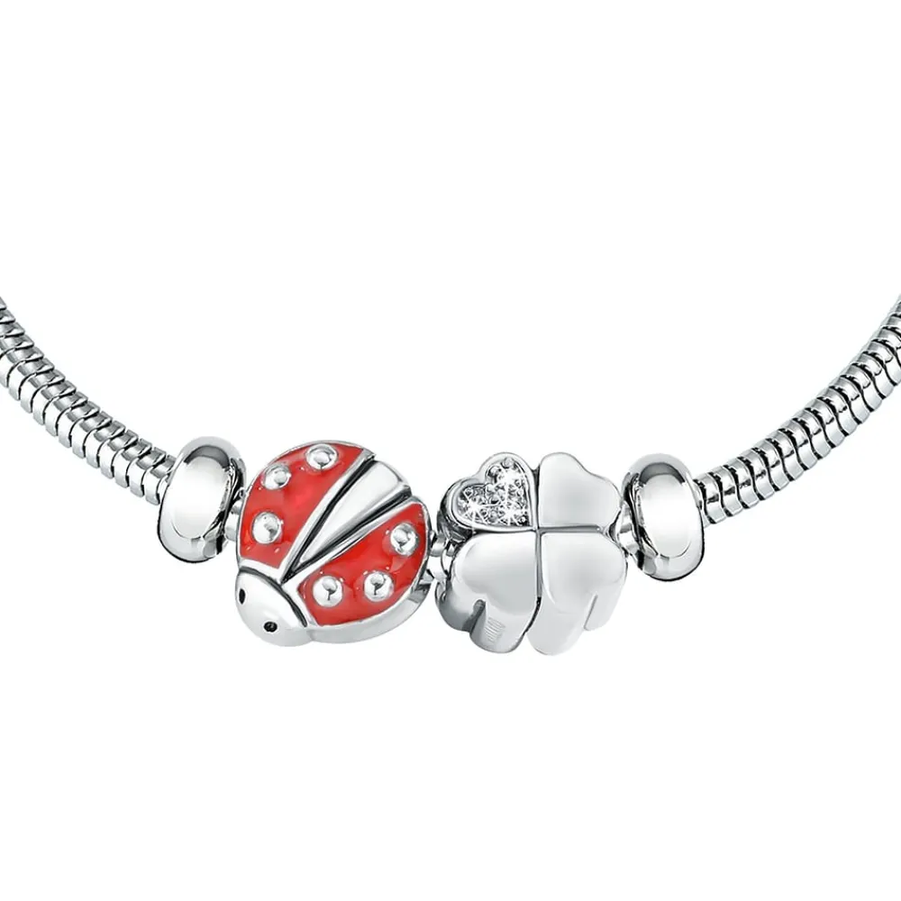 Bracciali|Gioielli In Acciaio<Morellato BRACCIALE DROPS - SCZ1141