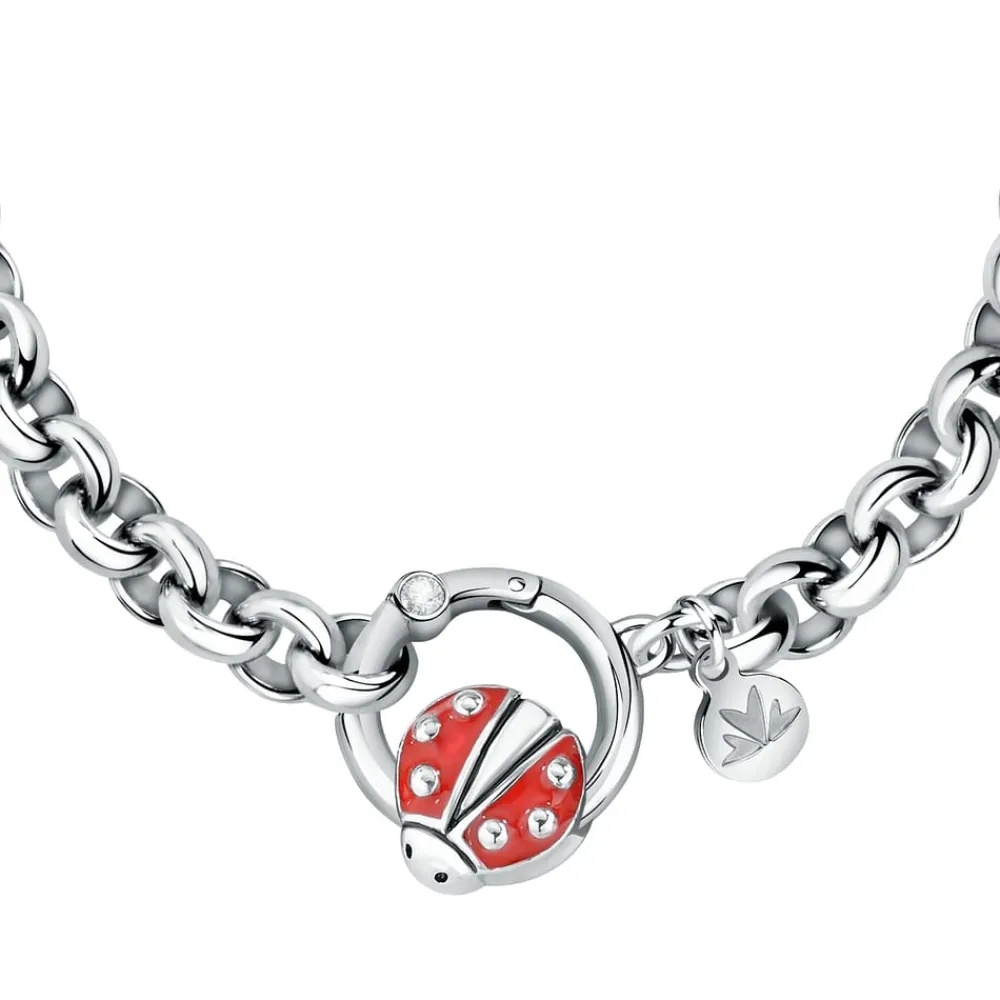 Bracciali|Gioielli In Acciaio<Morellato BRACCIALE DROPS - SCZ1186