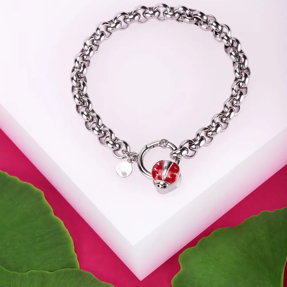 Bracciali|Gioielli In Acciaio<Morellato BRACCIALE DROPS - SCZ1186