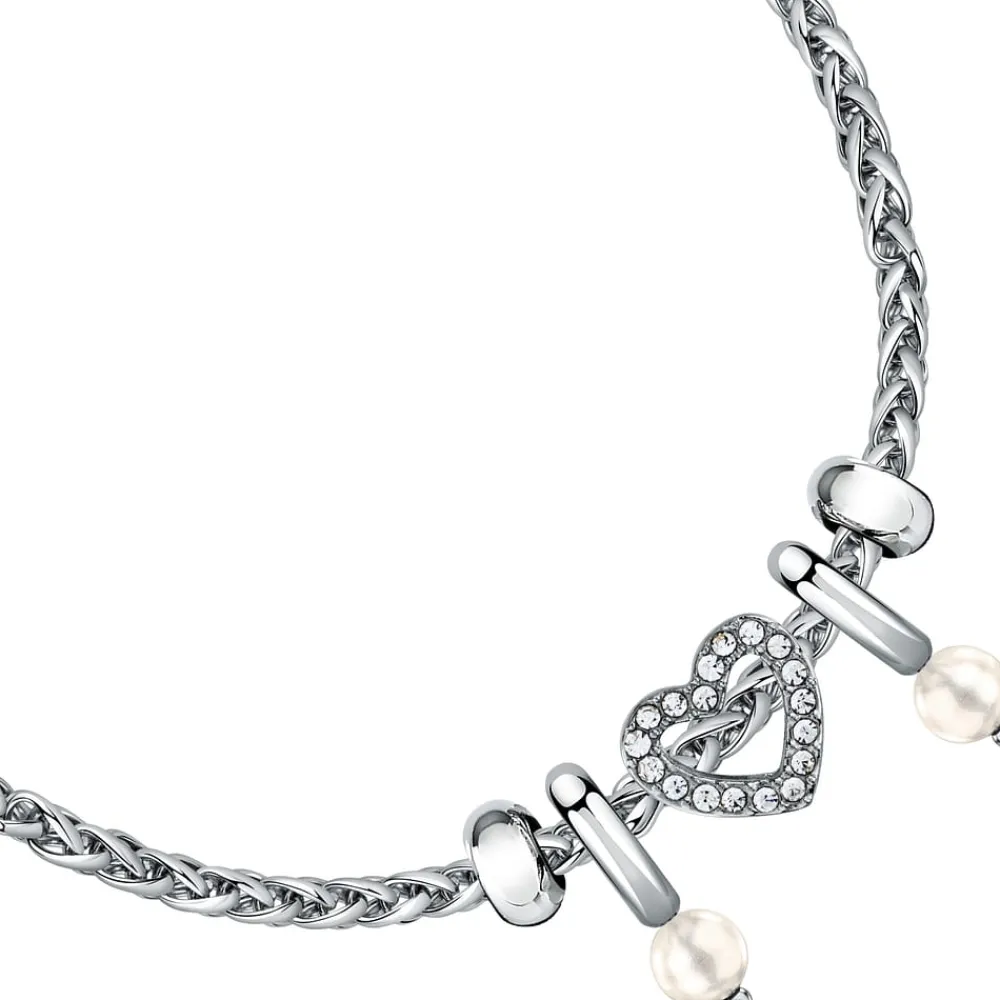Bracciali|Gioielli In Acciaio<Morellato BRACCIALE DROPS - SCZ1399