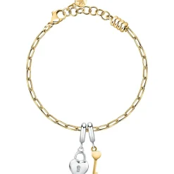 Bracciali|Bracciali In Acciaio<Morellato BRACCIALE DROPS - SCZ1376