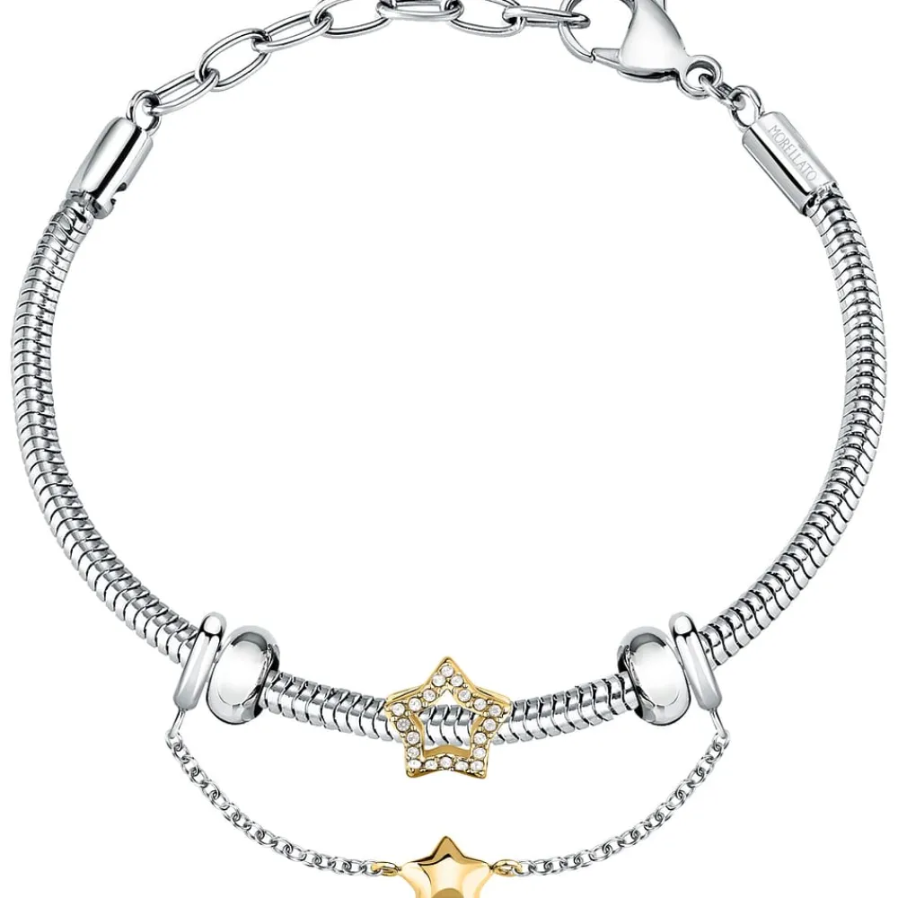 Bracciali|Gioielli In Acciaio<Morellato BRACCIALE DROPS - SCZ1421