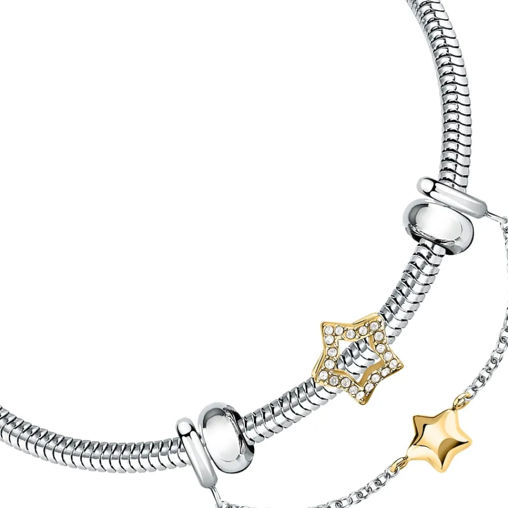 Bracciali|Gioielli In Acciaio<Morellato BRACCIALE DROPS - SCZ1421