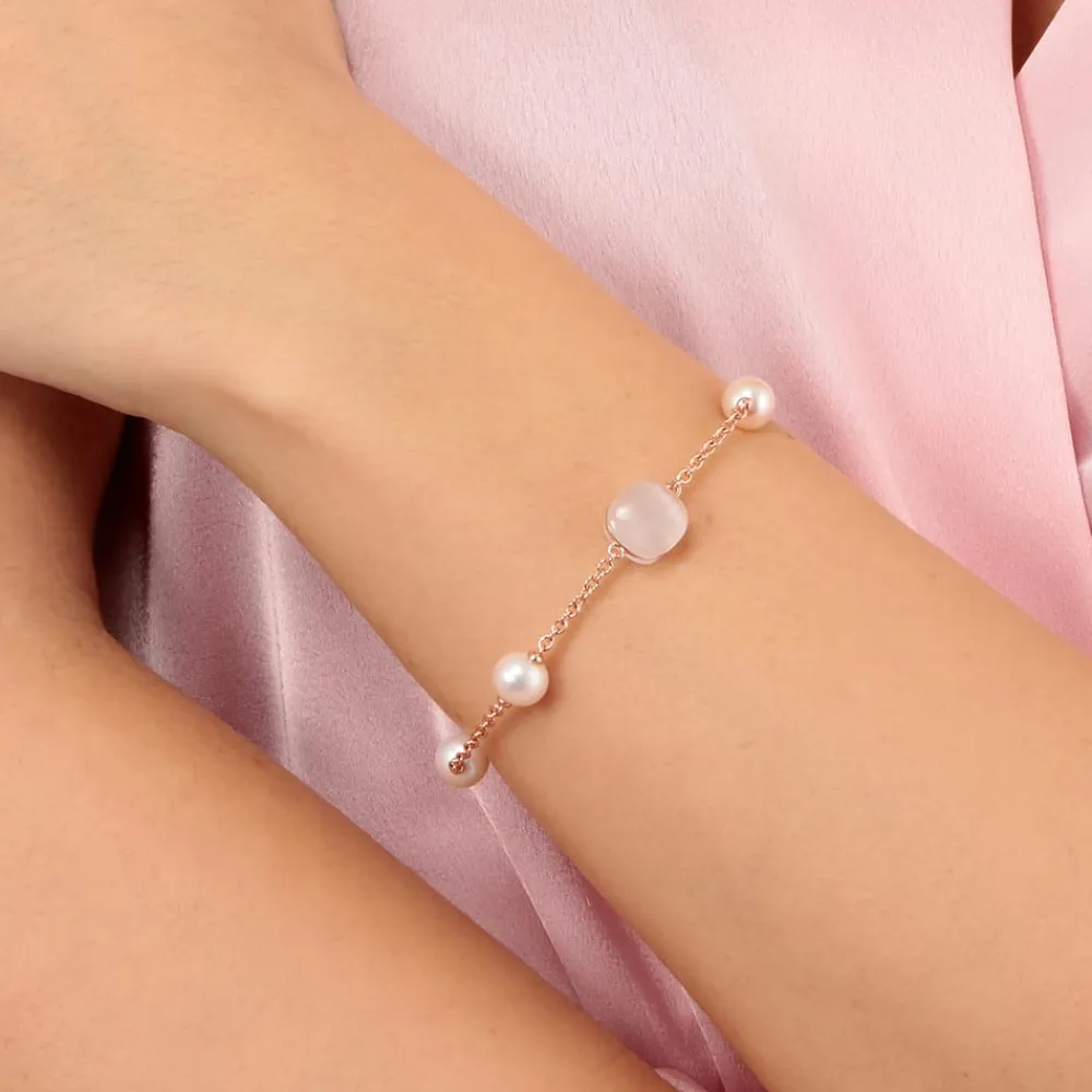 Gioielli Donna<Morellato BRACCIALE GEMMA PERLA - SATC08