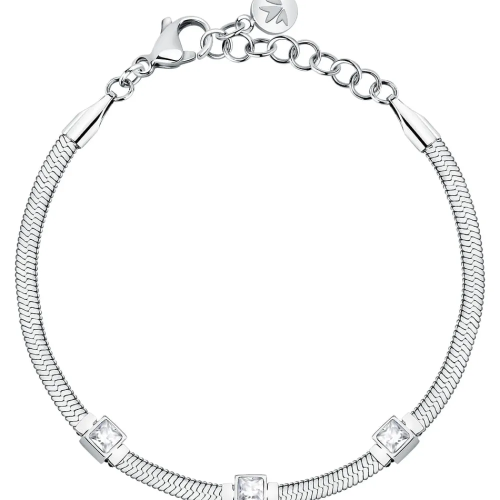 Bracciali|Gioielli In Acciaio<Morellato BRACCIALE GIOIA - SAVY32