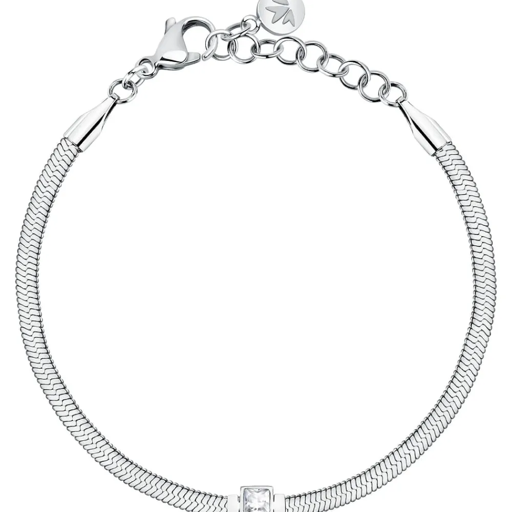 Bracciali|Gioielli In Acciaio<Morellato BRACCIALE GIOIA - SAVY35