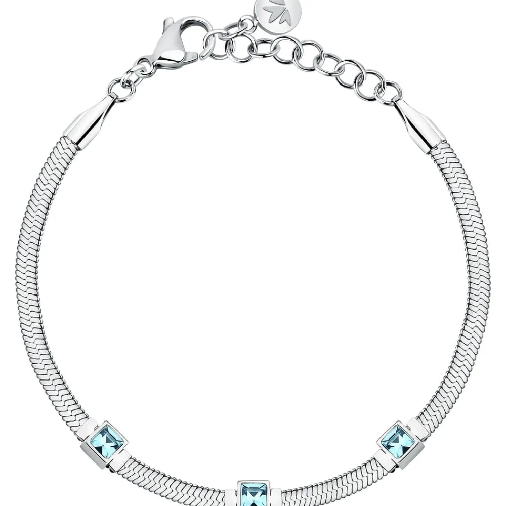 Bracciali|Gioielli In Acciaio<Morellato BRACCIALE GIOIA - SAVY34