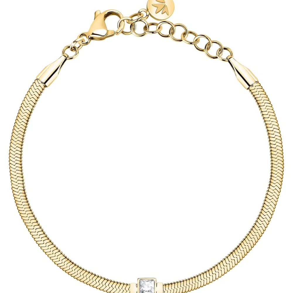 Bracciali|Gioielli In Acciaio<Morellato BRACCIALE GIOIA - SAVY36