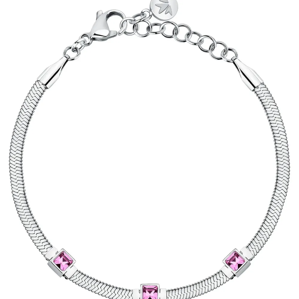 Bracciali|Gioielli In Acciaio<Morellato BRACCIALE GIOIA - SAVY33
