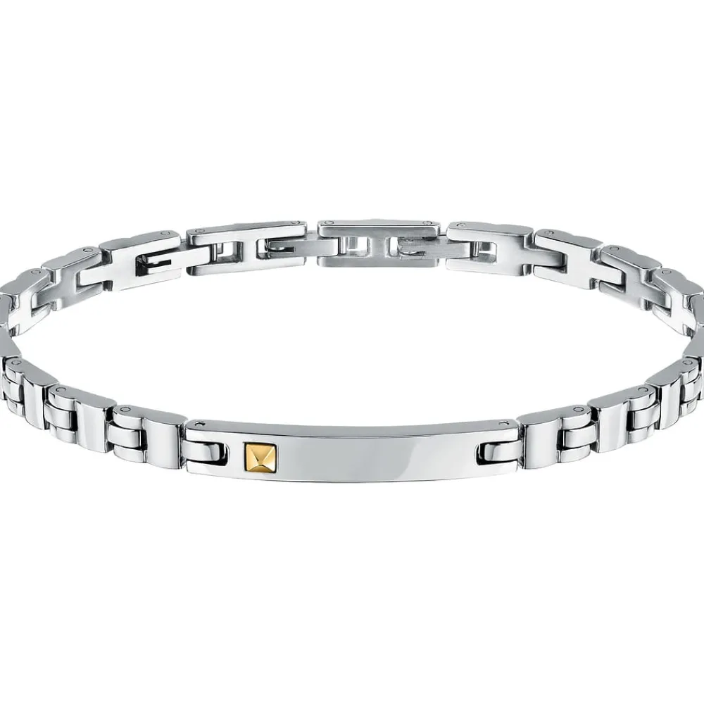 Bracciali|Gioielli In Acciaio<Morellato BRACCIALE GOLD - SATM29