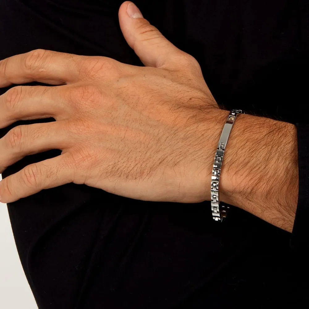 Bracciali|Gioielli In Acciaio<Morellato BRACCIALE GOLD - SATM29