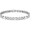 Bracciali|Gioielli In Acciaio<Morellato BRACCIALE GOLD - SATM05