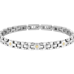 Bracciali|Gioielli In Acciaio<Morellato BRACCIALE GOLD - SATM05