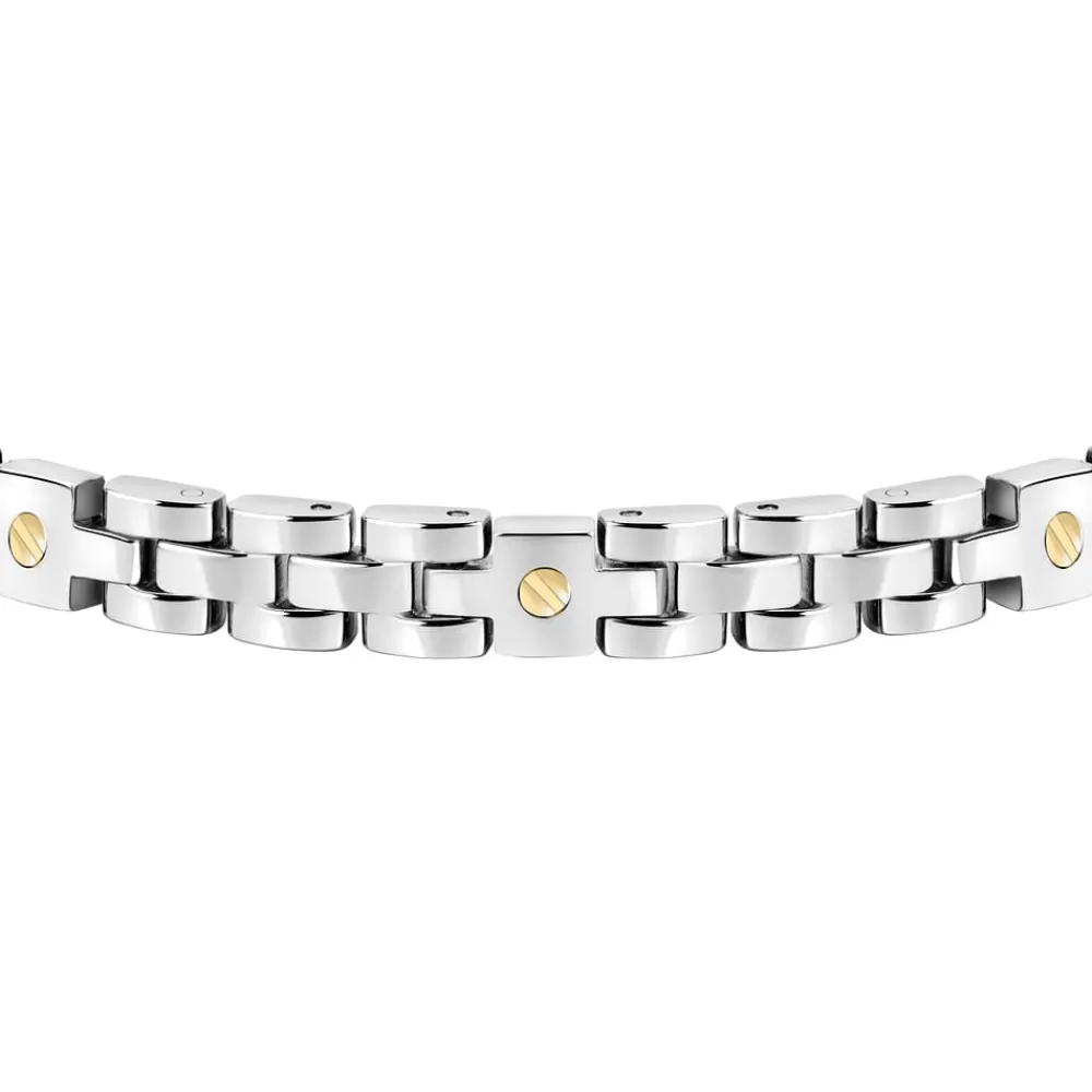 Bracciali|Gioielli In Acciaio<Morellato BRACCIALE GOLD - SATM05