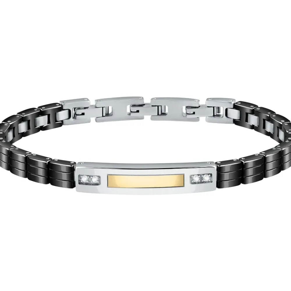 Bracciali|Gioielli In Acciaio<Morellato BRACCIALE GOLD - SATM11