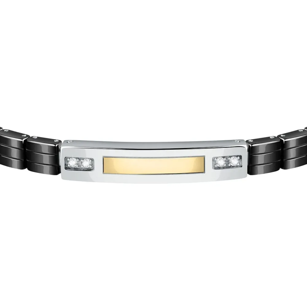 Bracciali|Gioielli In Acciaio<Morellato BRACCIALE GOLD - SATM11