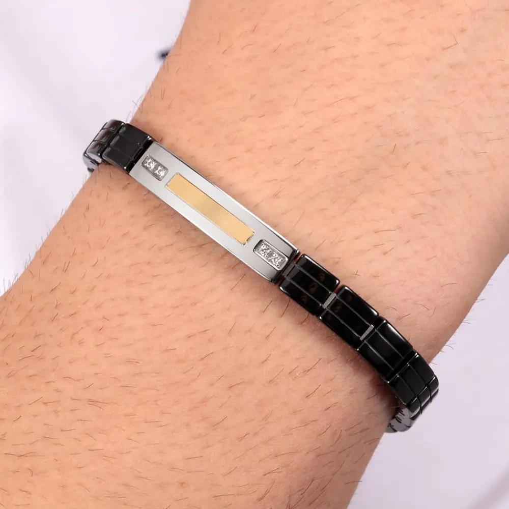 Bracciali|Gioielli In Acciaio<Morellato BRACCIALE GOLD - SATM11