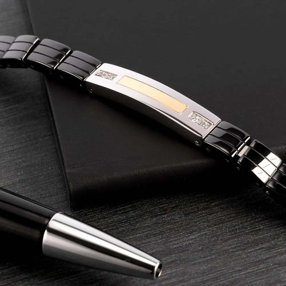 Bracciali|Gioielli In Acciaio<Morellato BRACCIALE GOLD - SATM11