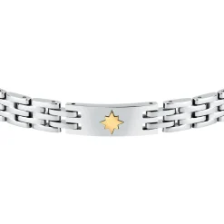 Bracciali In Acciaio|Bracciali<Morellato BRACCIALE GOLD - SABY07