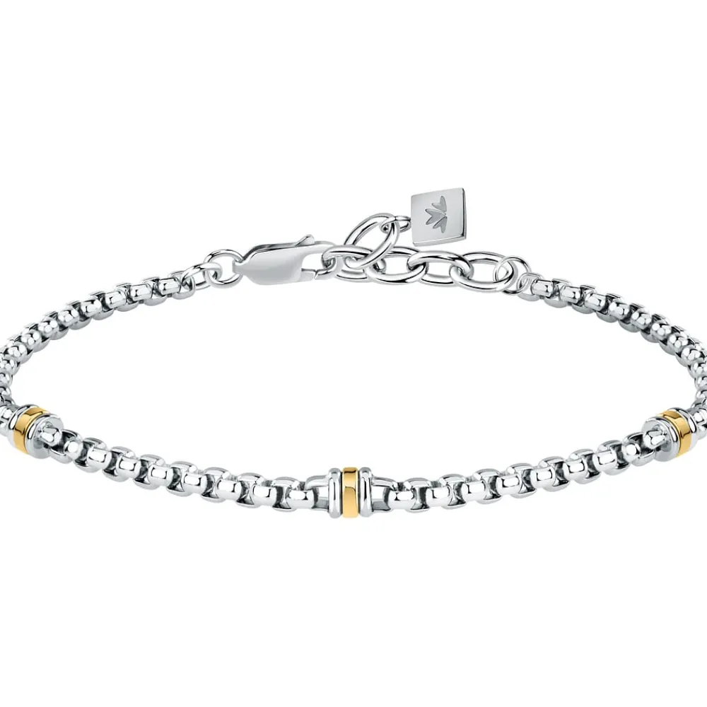 Bracciali|Gioielli In Acciaio<Morellato BRACCIALE GOLD - SATM23