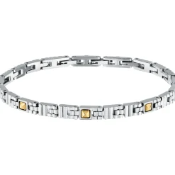 Bracciali|Gioielli In Acciaio<Morellato BRACCIALE GOLD - SATM27