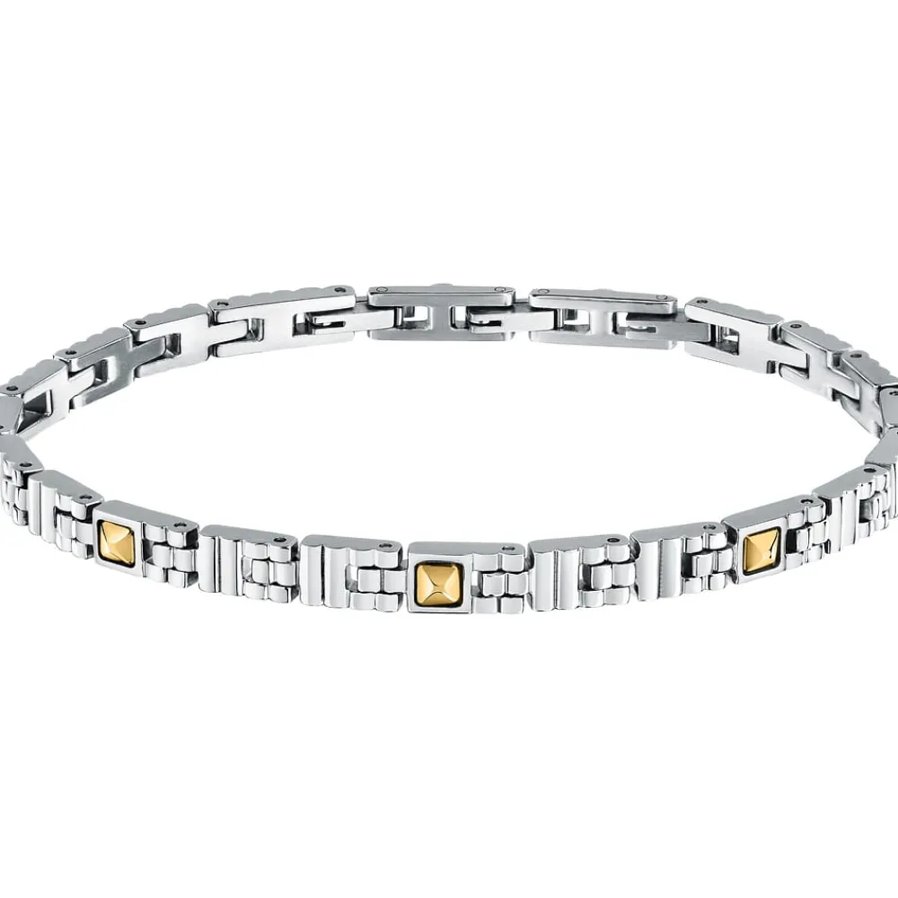 Bracciali|Gioielli In Acciaio<Morellato BRACCIALE GOLD - SATM27