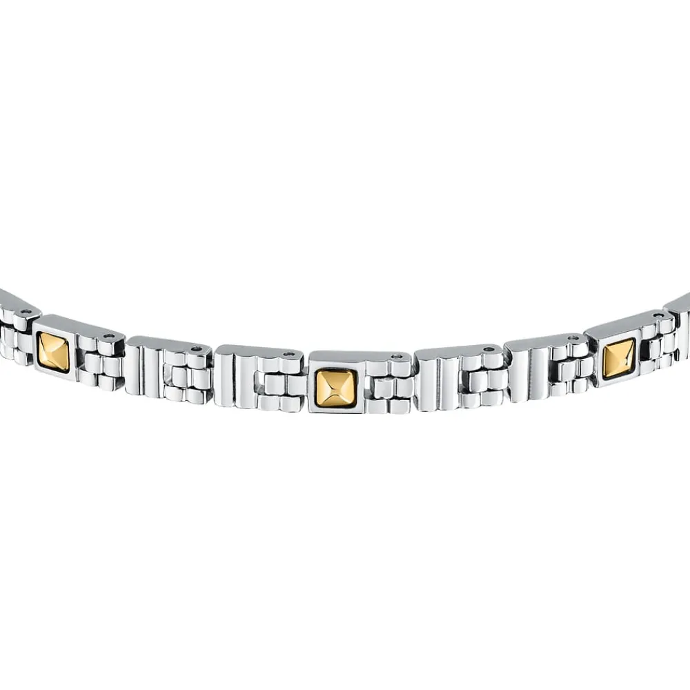 Bracciali|Gioielli In Acciaio<Morellato BRACCIALE GOLD - SATM27