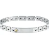 Bracciali In Acciaio|Bracciali<Morellato BRACCIALE GOLD - SABY05