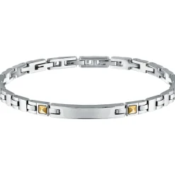 Gioielli In Acciaio|Bracciali<Morellato BRACCIALE GOLD - SATM28