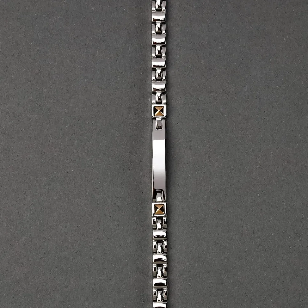 Gioielli In Acciaio|Bracciali<Morellato BRACCIALE GOLD - SATM28