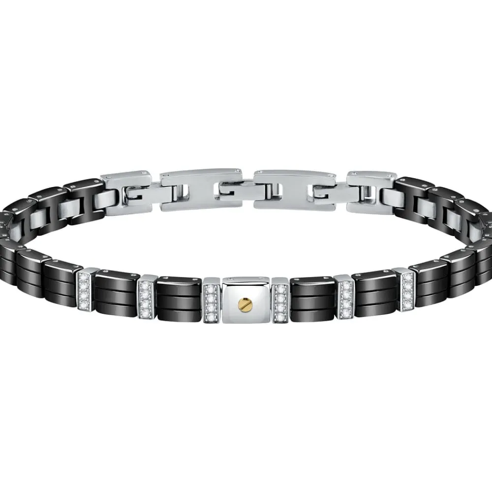 Bracciali|Gioielli In Acciaio<Morellato BRACCIALE GOLD - SATM15