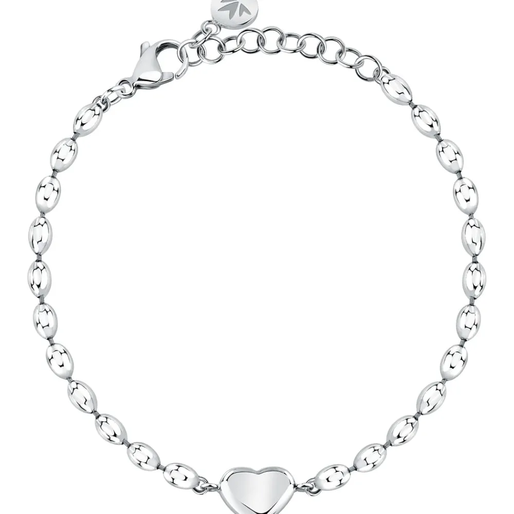 Bracciali|Gioielli In Acciaio<Morellato BRACCIALE INTRECCI - SAZC13
