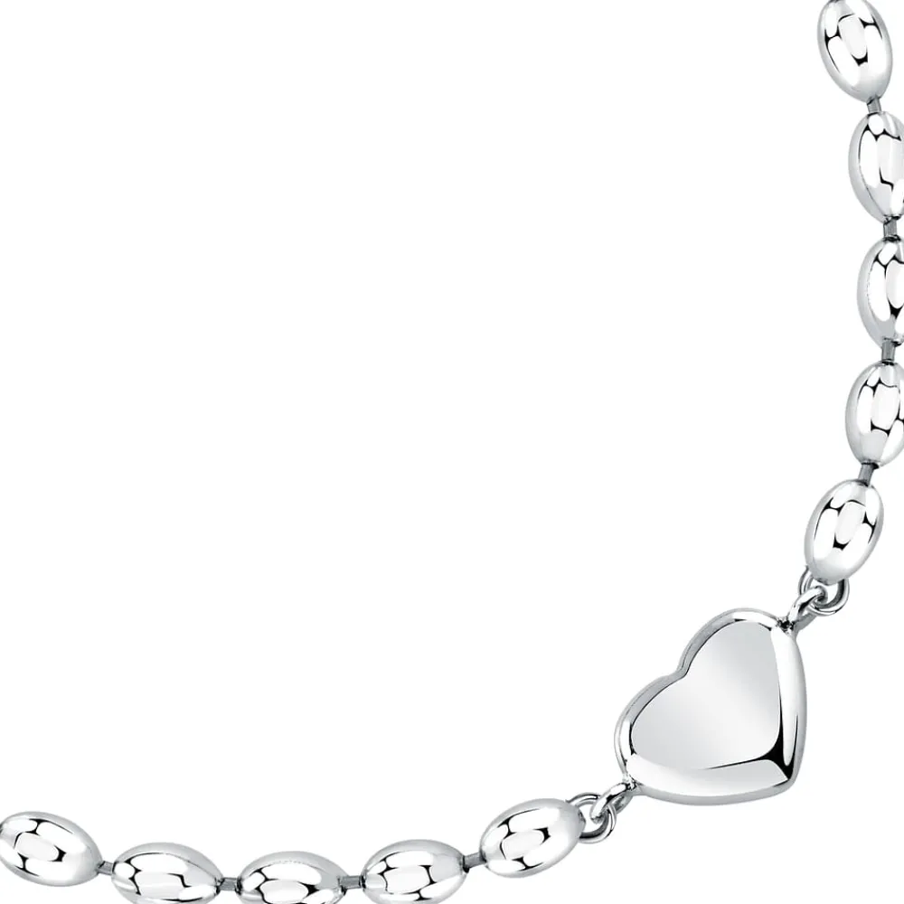 Bracciali|Gioielli In Acciaio<Morellato BRACCIALE INTRECCI - SAZC13