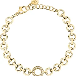 Bracciali In Acciaio|Bracciali<Morellato BRACCIALE INTRECCI - SAZC05